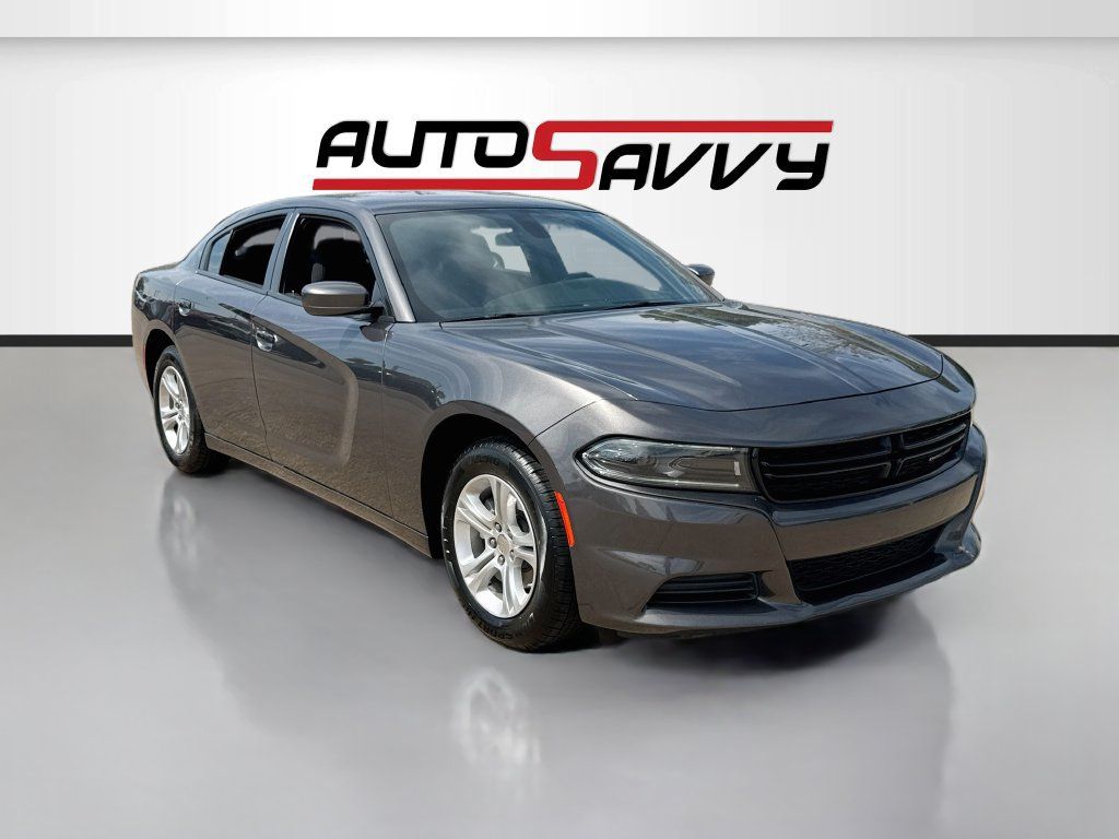 Used 2022 Dodge Charger SXT RWD image 1