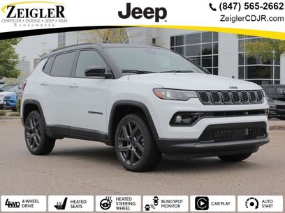 New 2026 Jeep Compass Limited