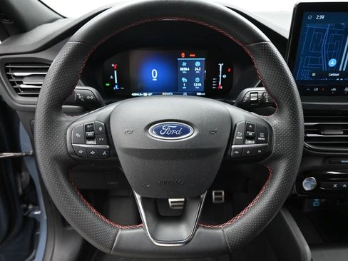 Certified 2023 Ford Escape ST-Line w/ Tech Pack #1 image 12