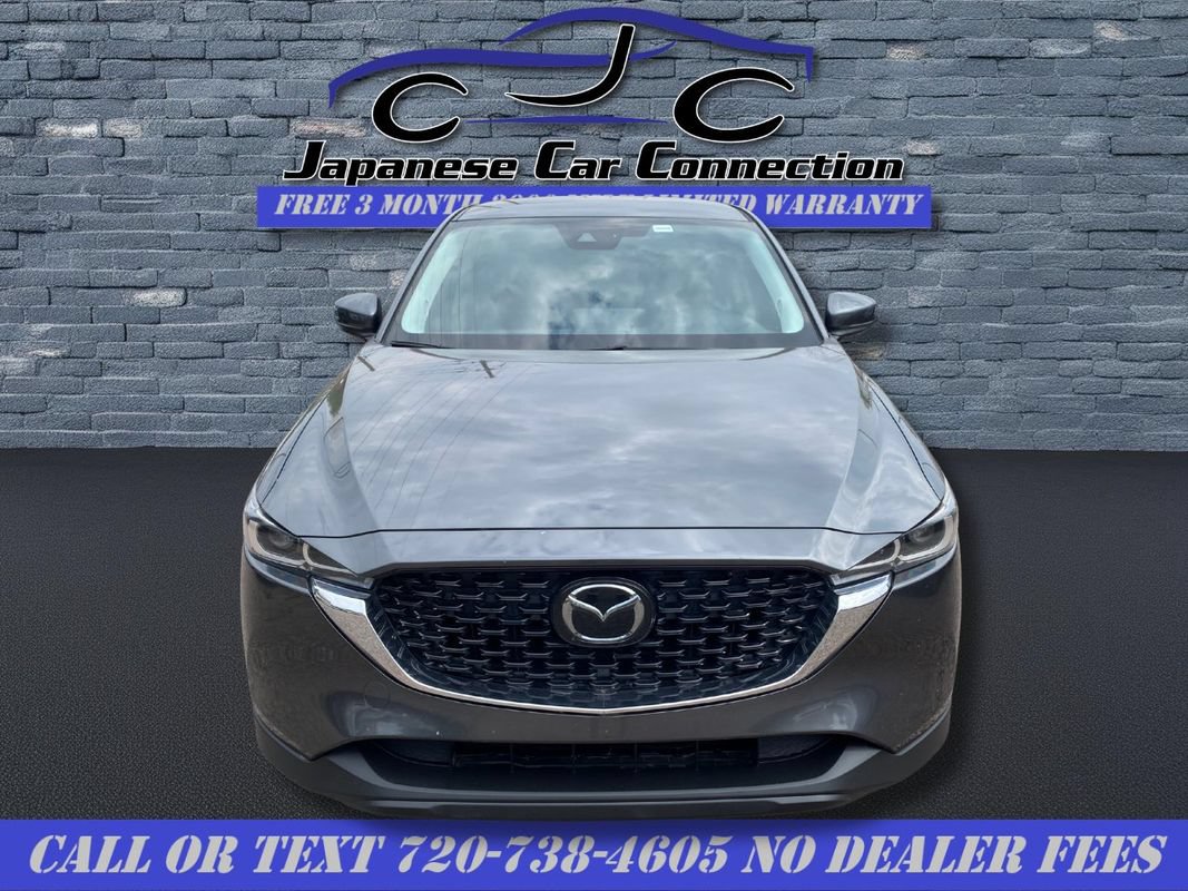 Used 2022 MAZDA CX-5 AWD 2.5 S w/ Select Package image 5
