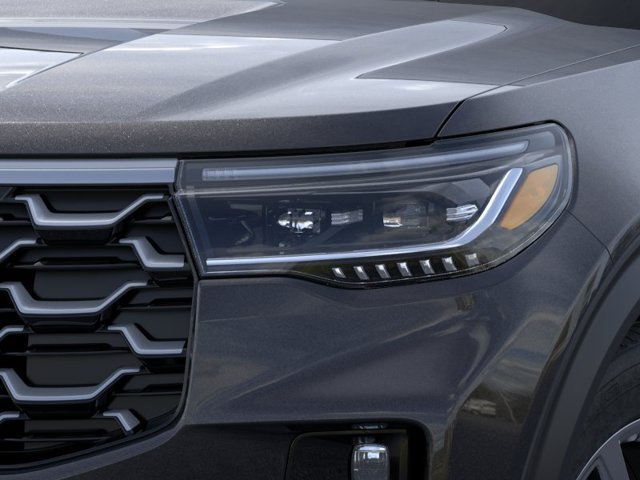 New 2026 Ford Explorer Platinum RWD image 18