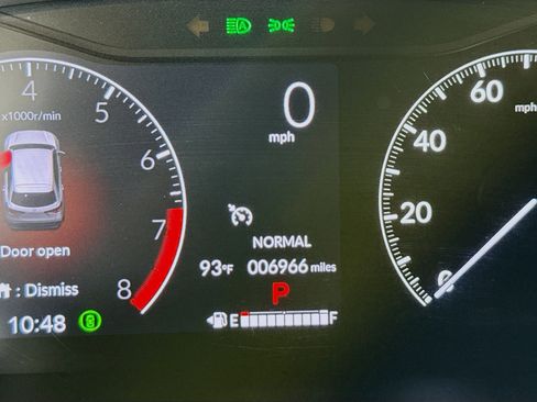 Certified 2024 Honda HR-V EX-L image 13