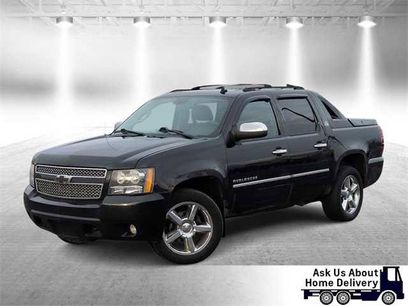Used 2013 Chevrolet Avalanche LTZ