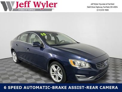 Used 2015 Volvo S60 T5 Premier w/ Convenience Package
