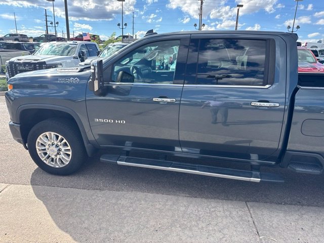 Certified 2020 Chevrolet Silverado 3500 High Country AWD/4WD image 17