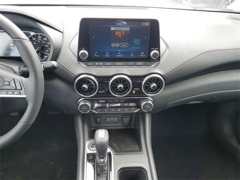 New 2025 Nissan Sentra SV w/ All-Weather Package image 24