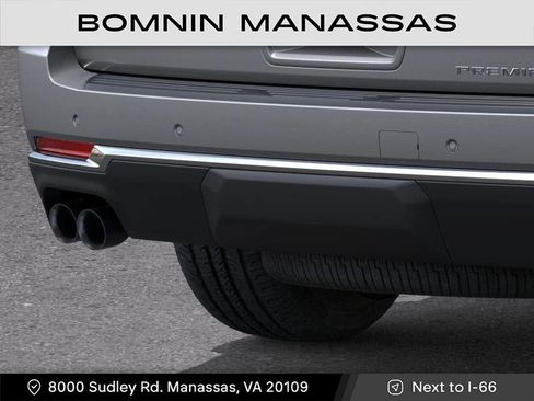 New 2026 Chevrolet Tahoe Premier image 14