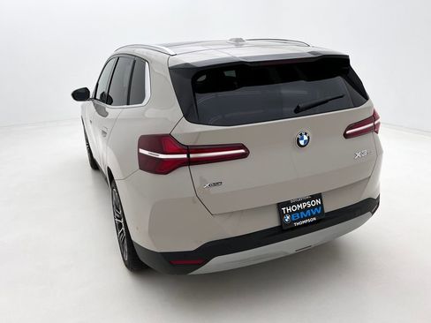 Certified 2025 BMW X3 xDrive30i w/ Convenience Package image 8