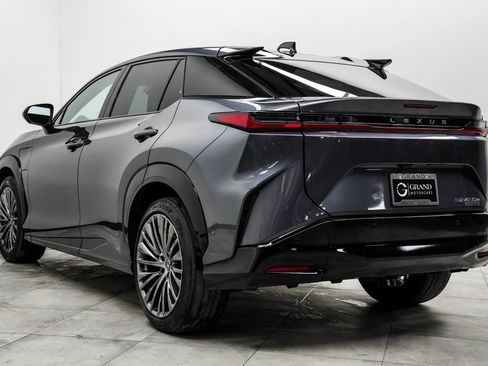 Used 2023 Lexus RZ 450e Premium w/ Cold Area Package AWD/4WD image 6