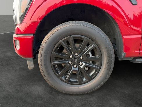 Used 2025 Ford F150 Platinum w/ Equipment Group 702A High AWD/4WD image 4