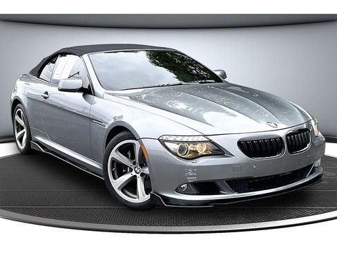 Used 2009 BMW 650i Convertible RWD image 13