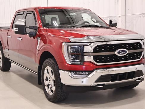 Certified 2023 Ford F150 King Ranch AWD/4WD image 4