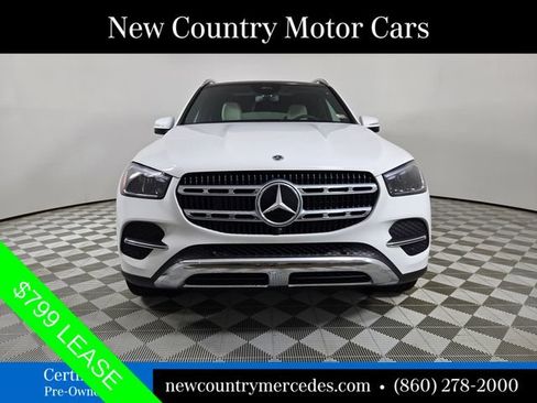 Certified 2026 Mercedes-Benz GLE 350 4MATIC image 8