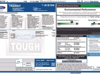 New 2026 Ford Transit 250 148 High Roof video 3