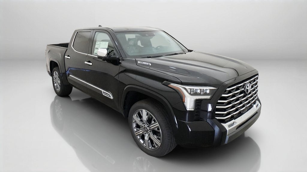 New 2026 Toyota Tundra Capstone AWD/4WD image 42