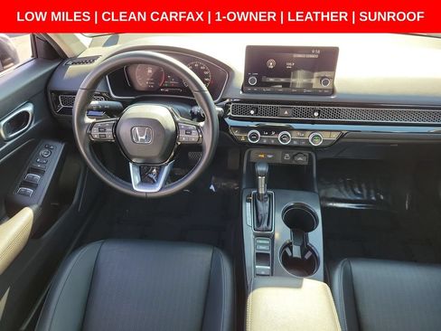Used 2023 Honda Civic EX-L image 13
