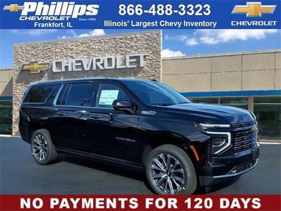 New 2026 Chevrolet Suburban High Country