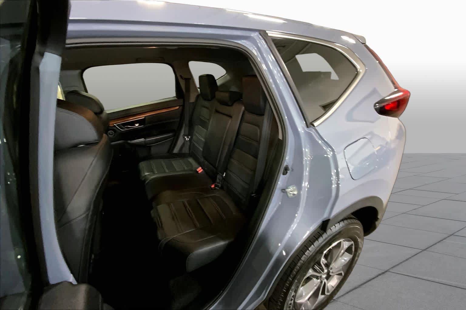Used 2021 Honda CR-V EX-L image 21