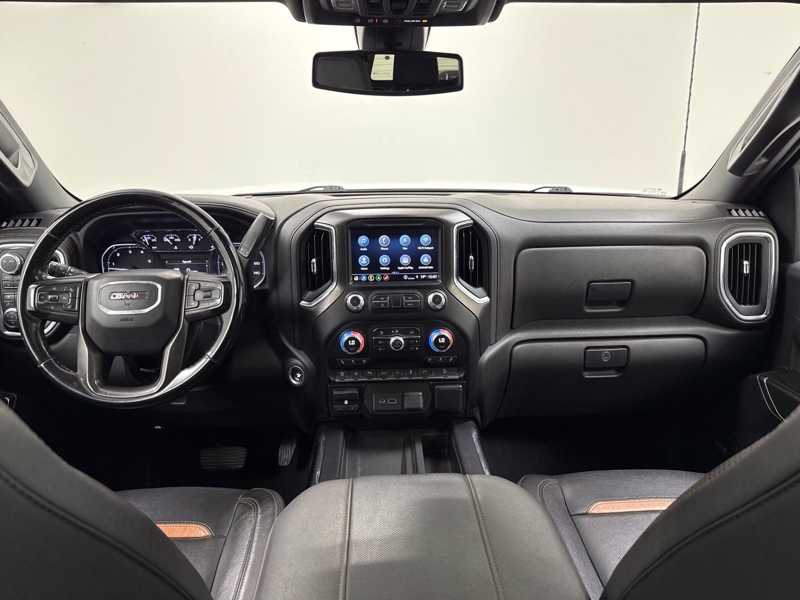 Used 2023 GMC Sierra 2500 AT4 w/ AT4 Preferred Package AWD/4WD image 26