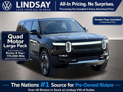 Used 2023 Rivian R1S Launch Edition