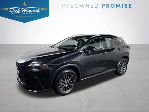 Used 2022 Lexus NX 250 AWD w/ Cold Area Package image 1