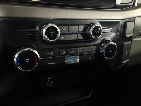 Used 2025 Ford F150 XLT w/ Equipment Group 301A Standard AWD/4WD image 21
