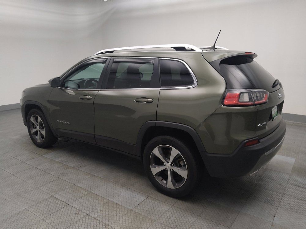 Used 2019 Jeep Cherokee Limited AWD/4WD image 3