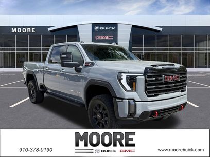 Used 2024 GMC Sierra 2500 AT4 w/ AT4 Premium Plus Package