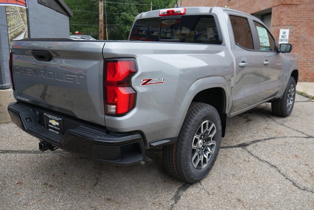 New 2026 Chevrolet Colorado Z71 w/ Technology Package AWD/4WD image 4