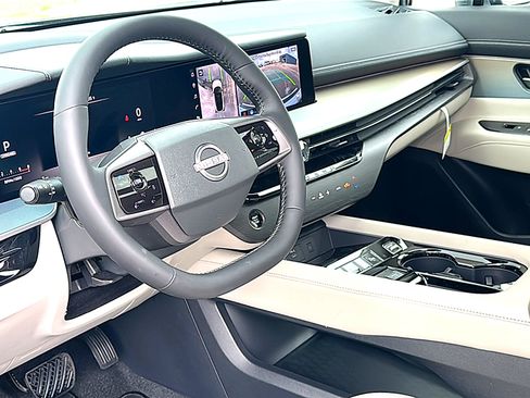 New 2026 Nissan Murano SL AWD/4WD image 9