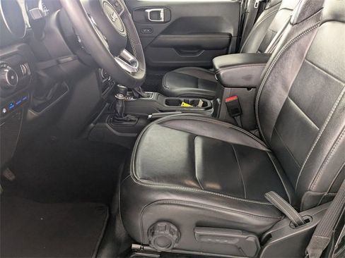 Certified 2023 Jeep Wrangler Unlimited Sahara image 13