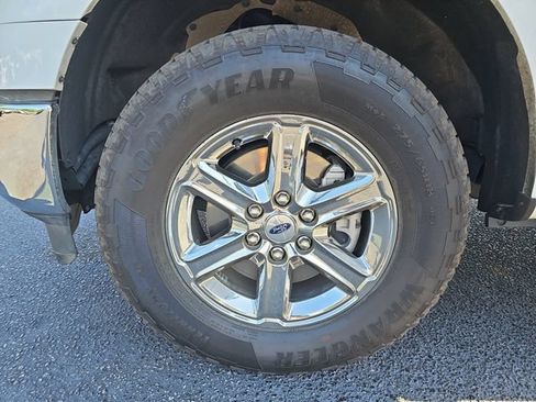 Certified 2025 Ford F150 XLT w/ Equipment Group 301A Standard AWD/4WD image 33