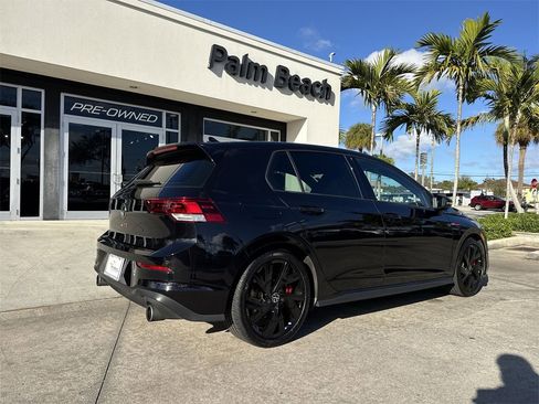 Used 2022 Volkswagen GTI SE image 25
