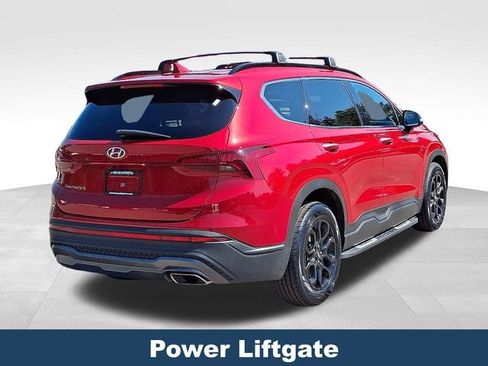 Used 2022 Hyundai Santa Fe XRT image 7