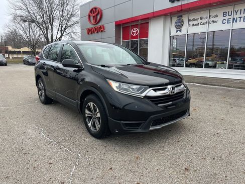 Used 2019 Honda CR-V LX image 7