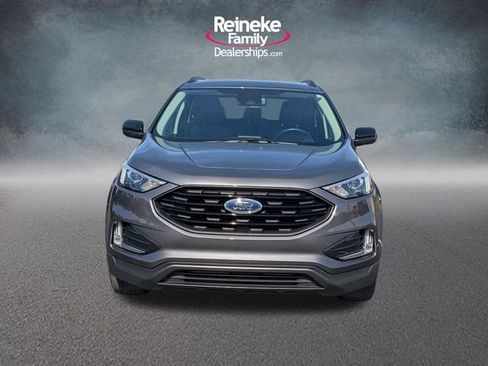 Certified 2024 Ford Edge SEL w/ Sport Appearance Package AWD/4WD image 2