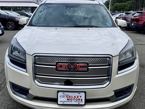 Used 2014 GMC Acadia Denali AWD/4WD image 2