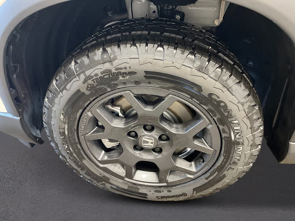 New 2026 Honda Pilot TrailSport image 11