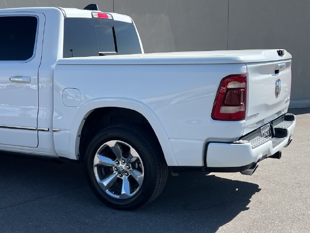 Used 2021 RAM 1500 Limited w/ Body Color Bumper Group AWD/4WD image 7