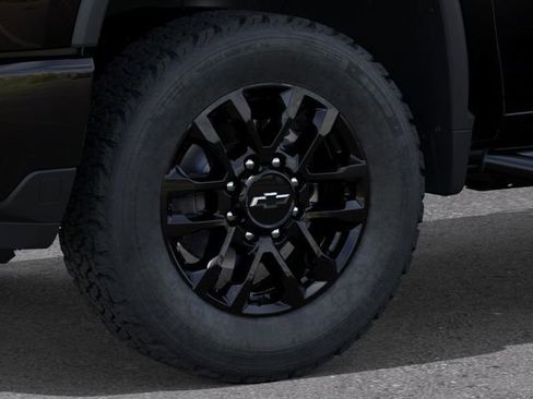 New 2026 Chevrolet Silverado 2500 LT w/ Trail Boss Package AWD/4WD image 9