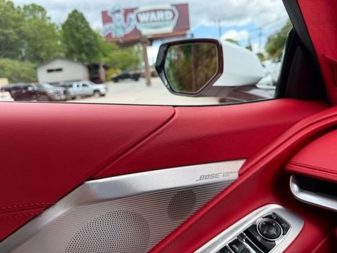 Used 2023 Chevrolet Corvette Stingray Premium Conv w/ 3LT RWD image 54