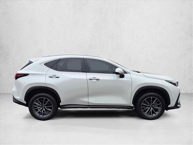 Certified 2024 Lexus NX 350h AWD w/ Cold Area Package image 4