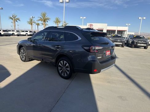 Used 2025 Subaru Outback Touring XT AWD/4WD image 7