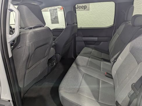 Used 2025 Ford F150 XLT w/ Equipment Group 301A Standard image 11