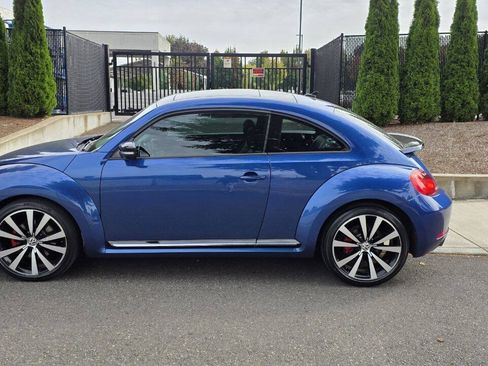 Used 2013 Volkswagen Beetle 2.0T FWD image 8