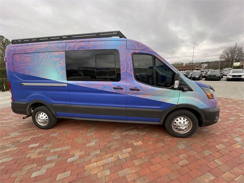 Used 2023 Ford Transit 250 Medium Roof AWD w/ Load Area Protection Package image 23