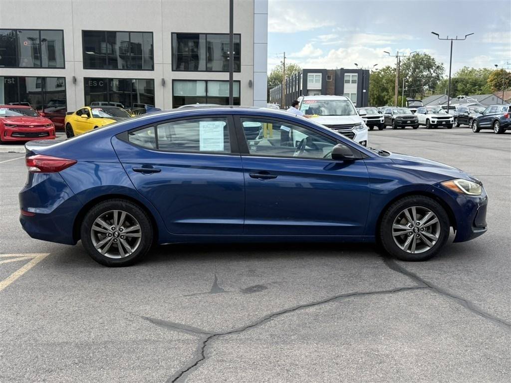 Used 2018 Hyundai Elantra SEL FWD image 6