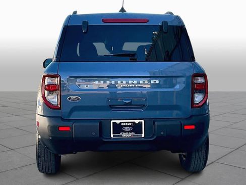 Certified 2025 Ford Bronco Sport Big Bend w/ Convenience Package image 4