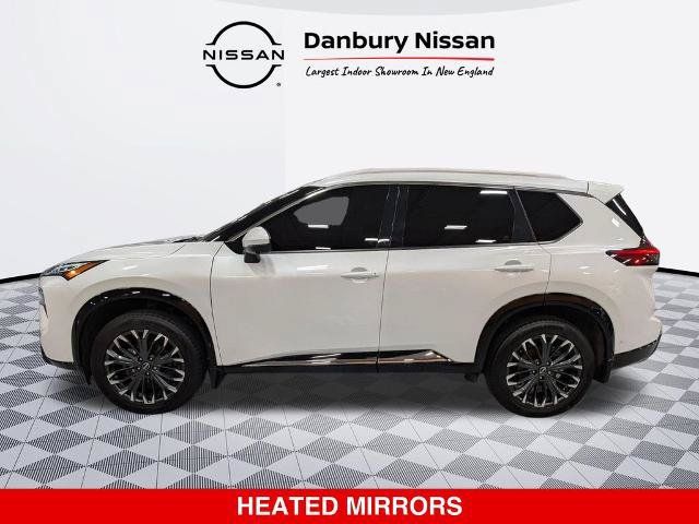 Certified 2024 Nissan Rogue Platinum w/ Platinum Premium Package AWD/4WD image 7