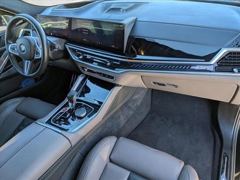 Used 2025 BMW X6 M Competition w/ Executive Package image 20